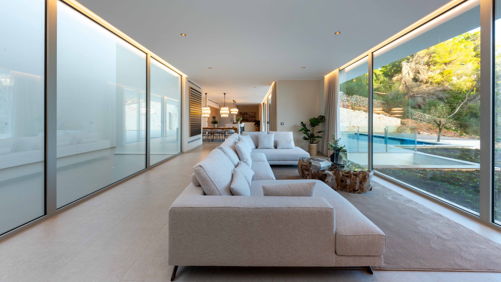 Villa Portals Nous, Mallorca, Spānijā 6 istabas, 846 m2 Nr. 69026