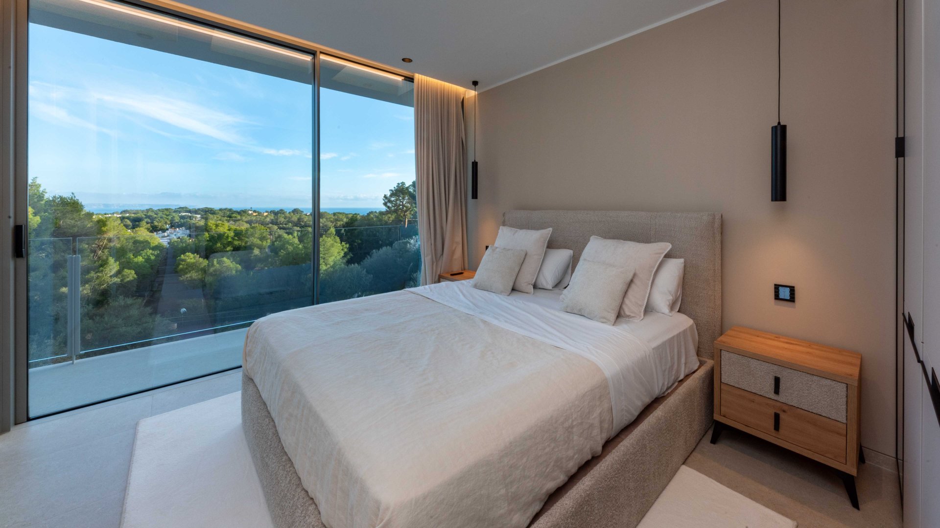 Villa Portals Nous, Mallorca, Spānijā 6 istabas, 846 m2 Nr. 69026