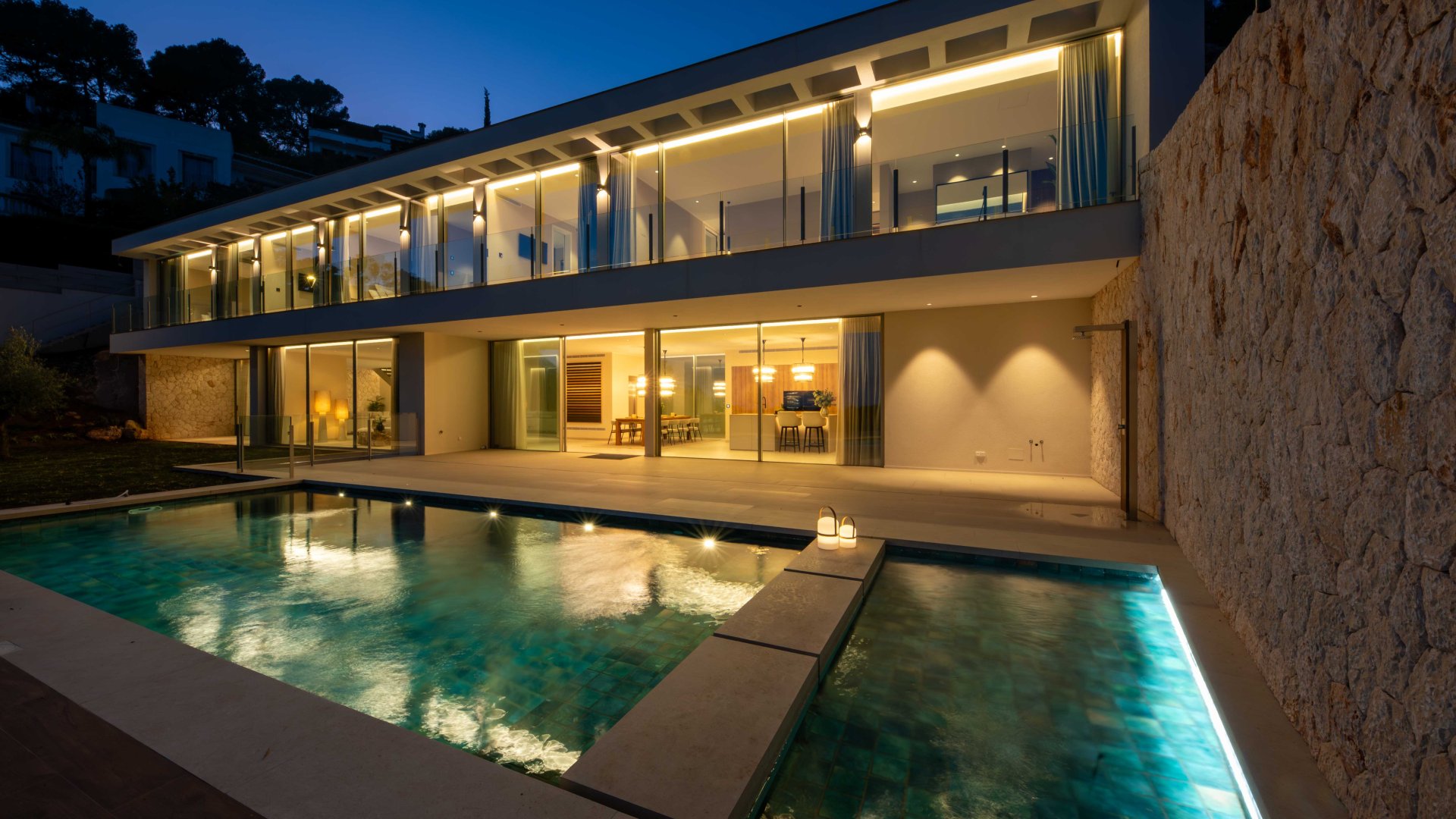 Villa Portals Nous, Mallorca, Spānijā 6 istabas, 846 m2 Nr. 69026
