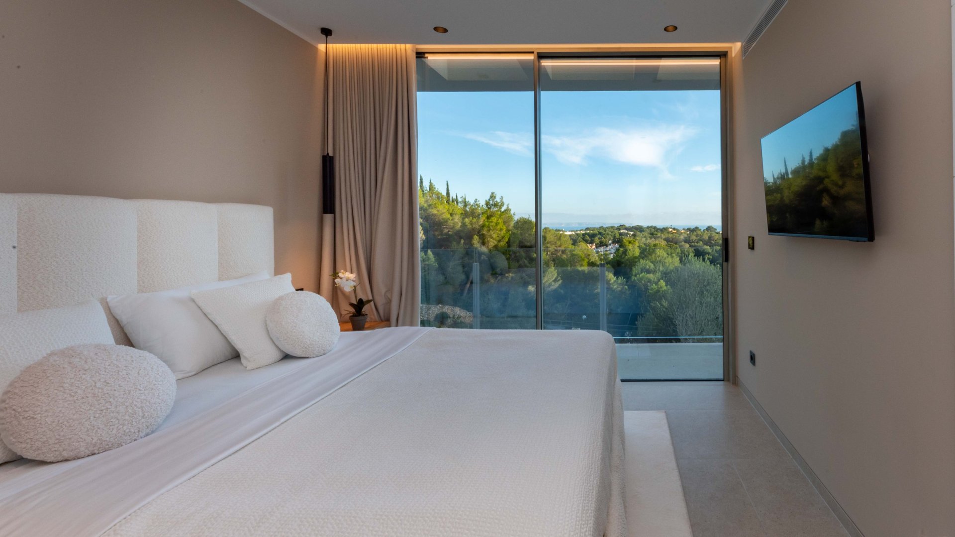 Villa Portals Nous, Mallorca, Spānijā 6 istabas, 846 m2 Nr. 69026