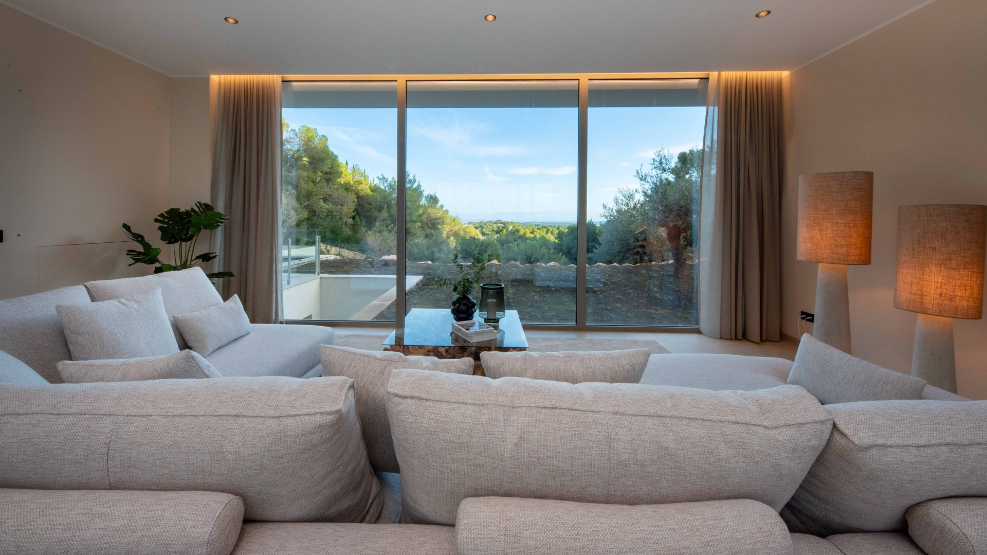 Villa Portals Nous, Mallorca, Spānijā 6 istabas, 846 m2 Nr. 69026