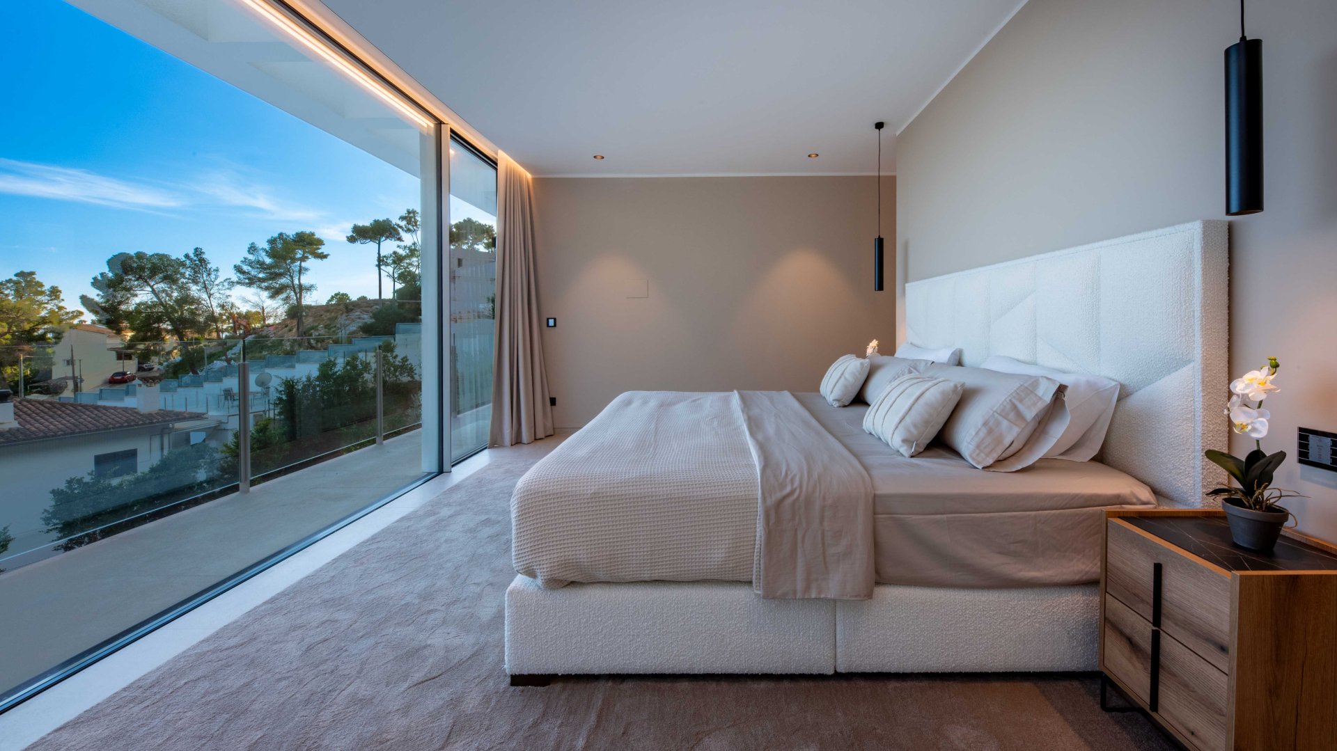 Villa Portals Nous, Mallorca, Spānijā 6 istabas, 846 m2 Nr. 69026