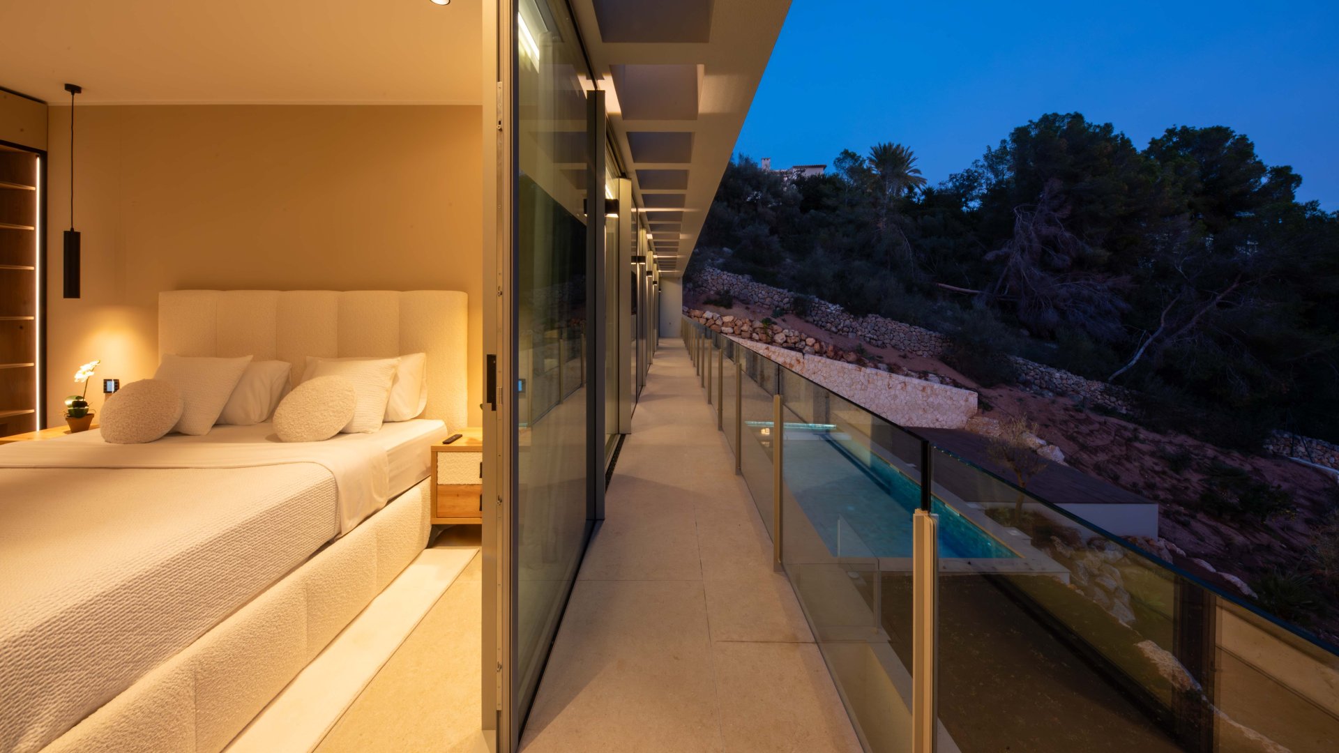 Villa Portals Nous, Mallorca, Spānijā 6 istabas, 846 m2 Nr. 69026