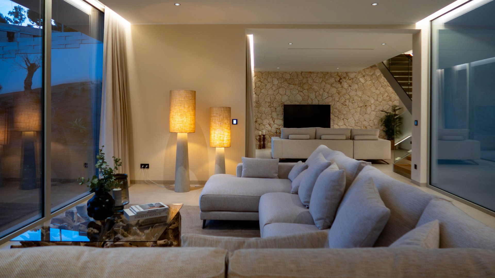 Villa Portals Nous, Mallorca, Spānijā 6 istabas, 846 m2 Nr. 69026