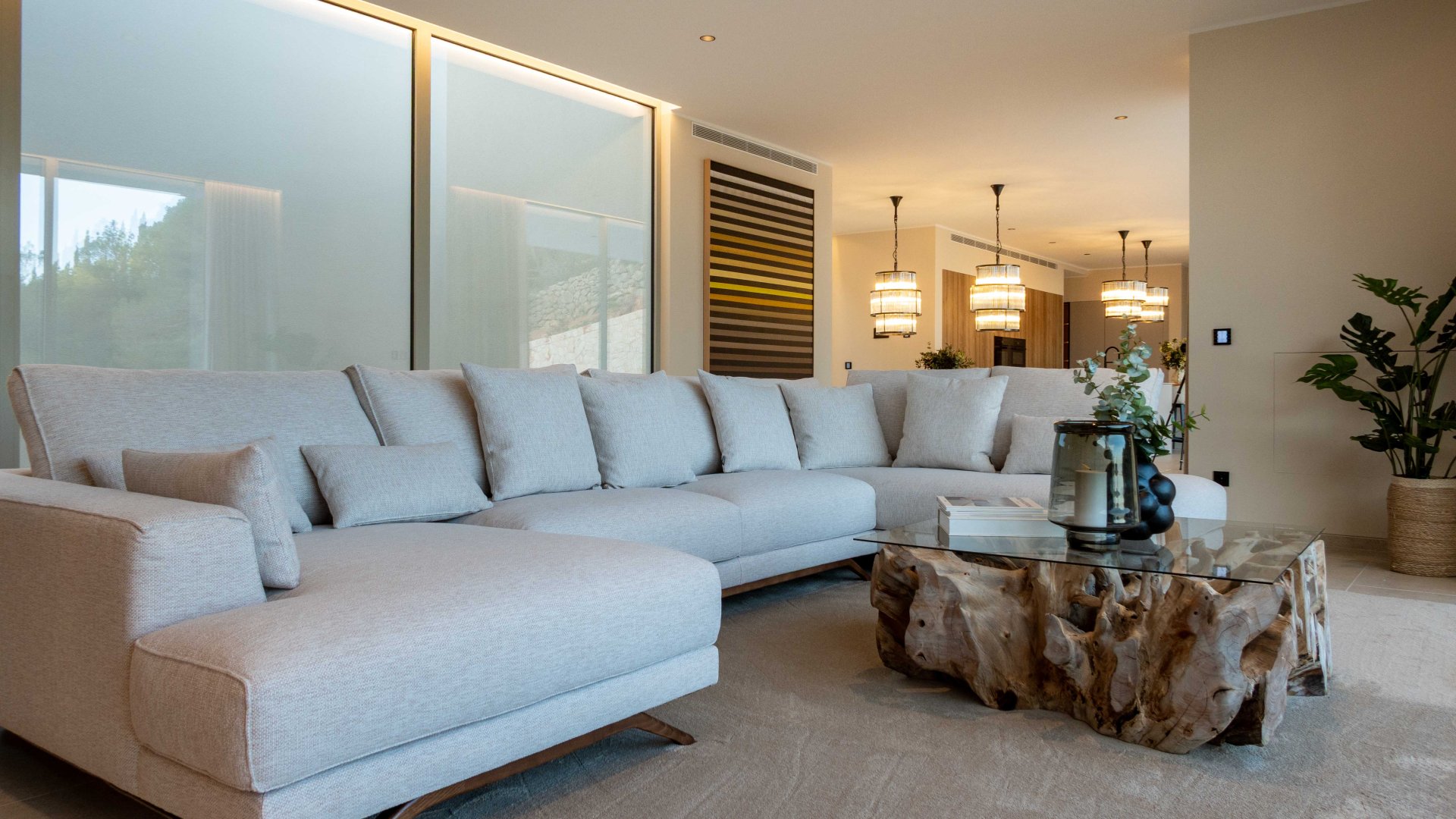 Villa Portals Nous, Mallorca, Spānijā 6 istabas, 846 m2 Nr. 69026