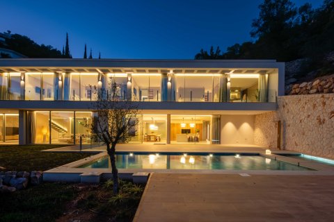 Huvila Portals Nous, Mallorca, Espanja 6 makuuhuonetta, 846 m2 No. 69026