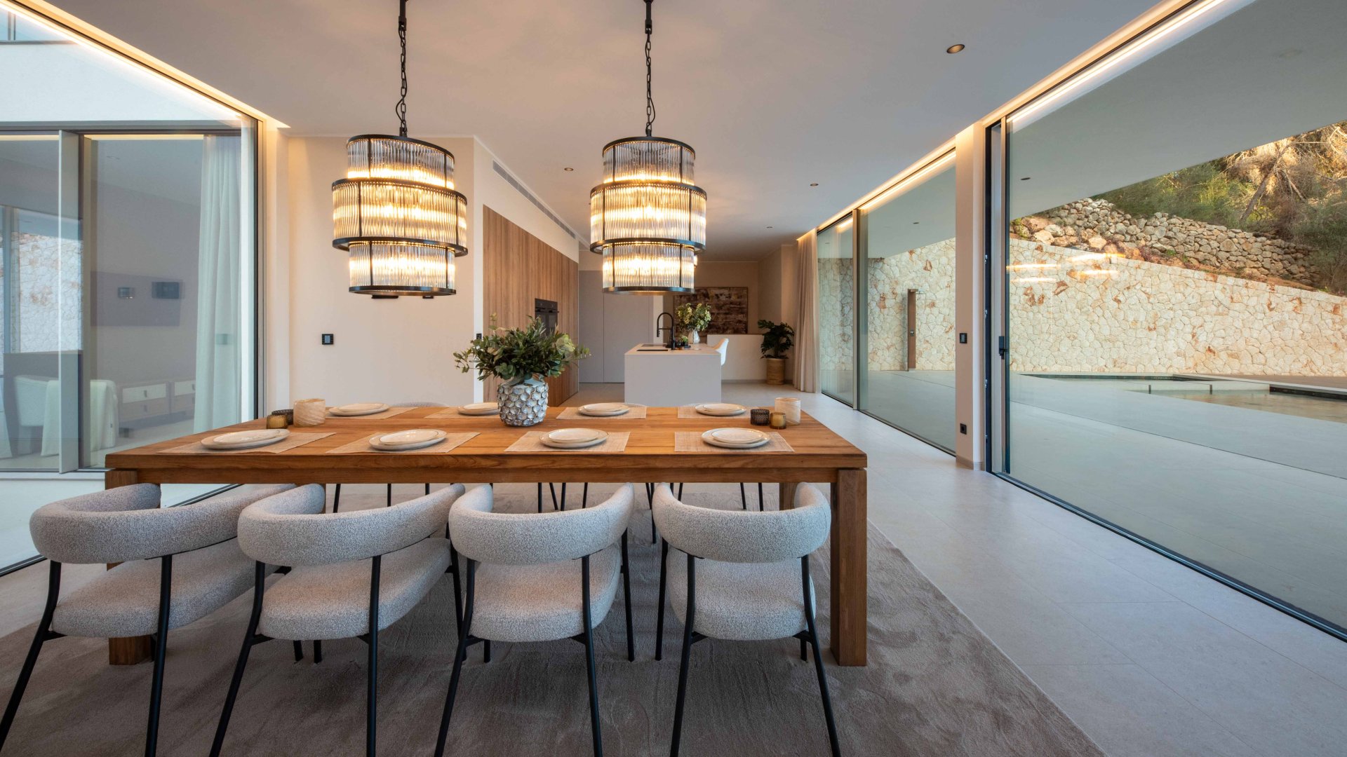 Villa Portals Nous, Mallorca, Spānijā 6 istabas, 846 m2 Nr. 69026