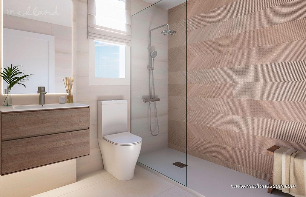 Dzīvoklis Estepona, Malaga, Spānijā 2 istabas, 104 m2 Nr. 194028