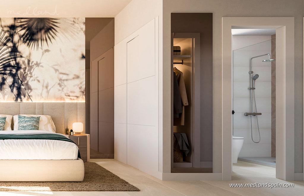 Dzīvoklis Estepona, Malaga, Spānijā 2 istabas, 104 m2 Nr. 194028
