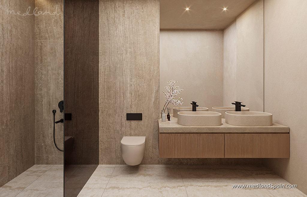 Huvila Benissa, Alicante, Espanja 4 makuuhuonetta, 342 m2 No. 194029