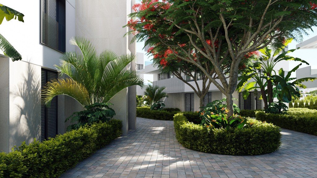 Apartment in Los Alcazares, Murcia, Spain 2 bedrooms, 88 sq.m. No. 144870