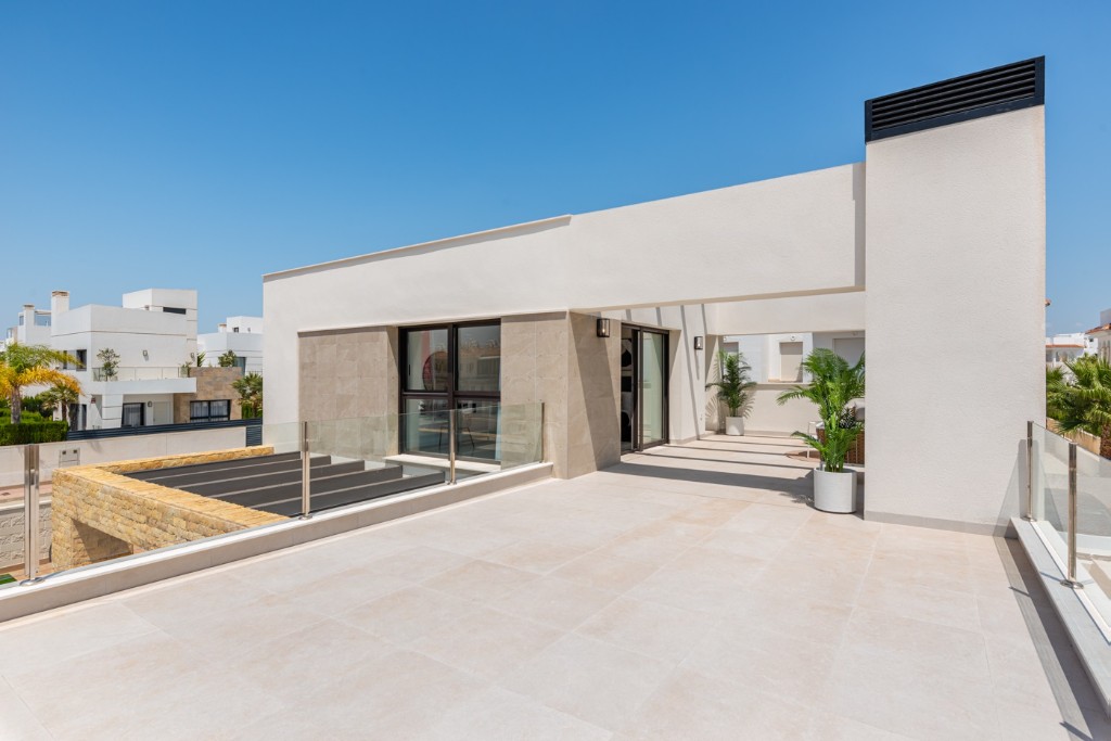 Villa Ciudad Quesada, Alicante, Spānijā 3 istabas, 226 m2 Nr. 144868