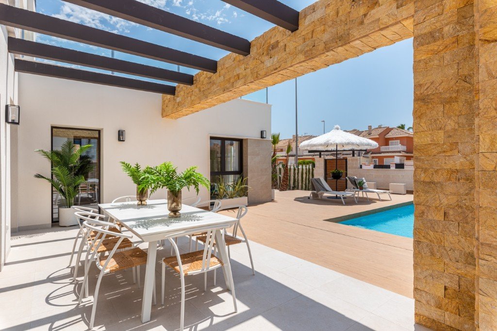 Villa Ciudad Quesada, Alicante, Spānijā 3 istabas, 226 m2 Nr. 144868