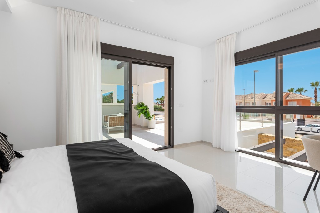 Villa Ciudad Quesada, Alicante, Spānijā 3 istabas, 226 m2 Nr. 144868