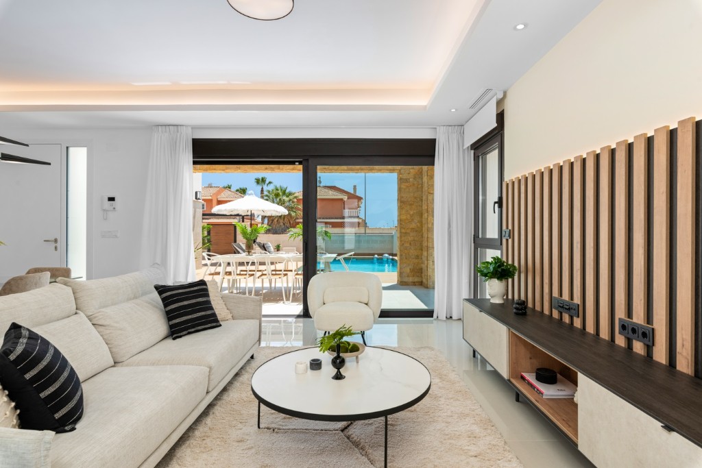 Villa Ciudad Quesada, Alicante, Spānijā 3 istabas, 226 m2 Nr. 144868