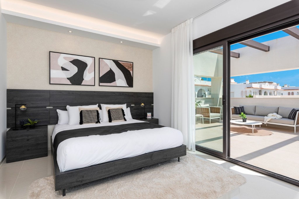 Villa Ciudad Quesada, Alicante, Spānijā 3 istabas, 226 m2 Nr. 144868
