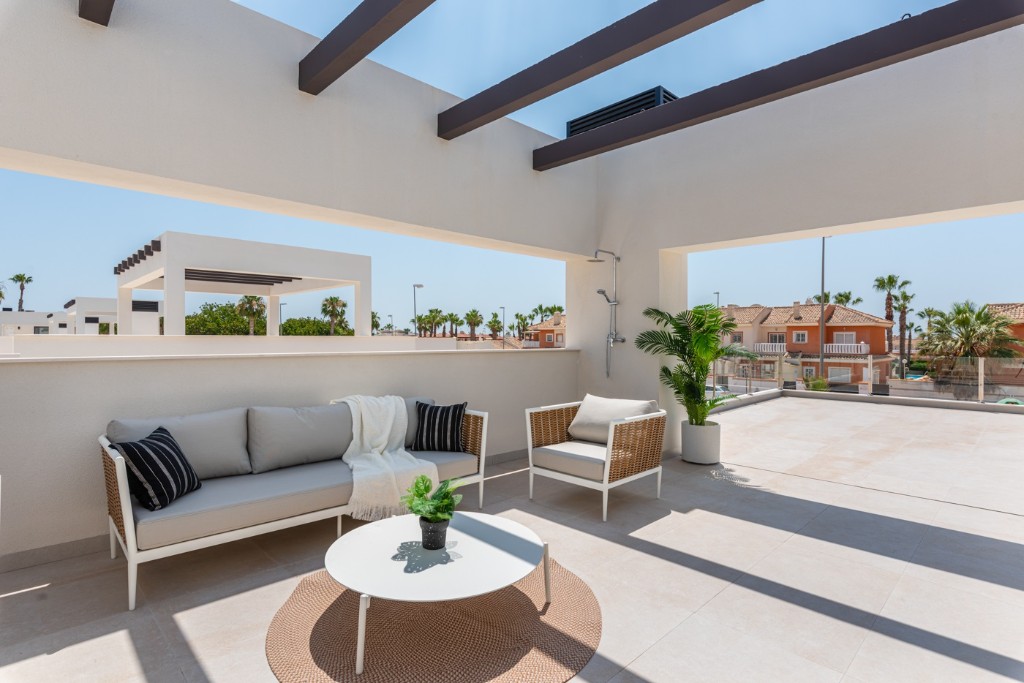 Villa Ciudad Quesada, Alicante, Spānijā 3 istabas, 226 m2 Nr. 144868