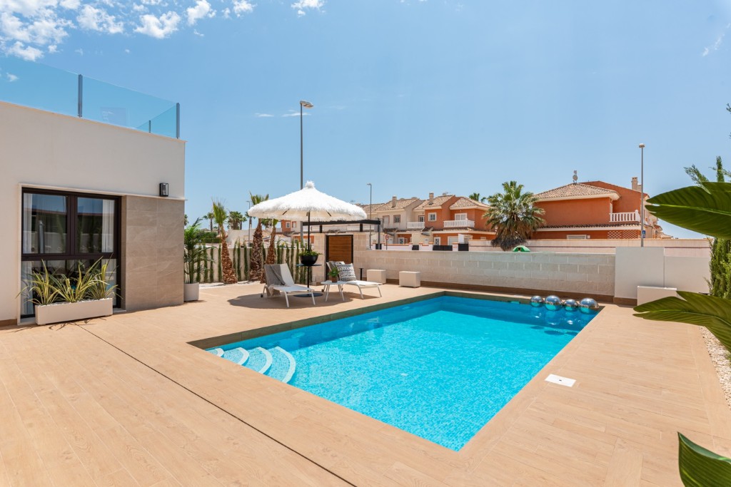 Villa Ciudad Quesada, Alicante, Spānijā 3 istabas, 226 m2 Nr. 144868