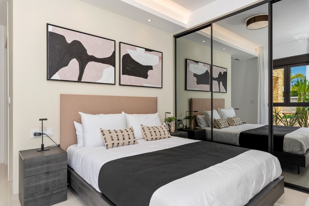 Villa Ciudad Quesada, Alicante, Spānijā 3 istabas, 226 m2 Nr. 144868