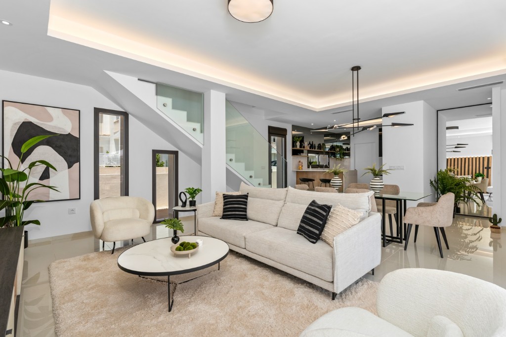 Villa Ciudad Quesada, Alicante, Spānijā 3 istabas, 226 m2 Nr. 144868