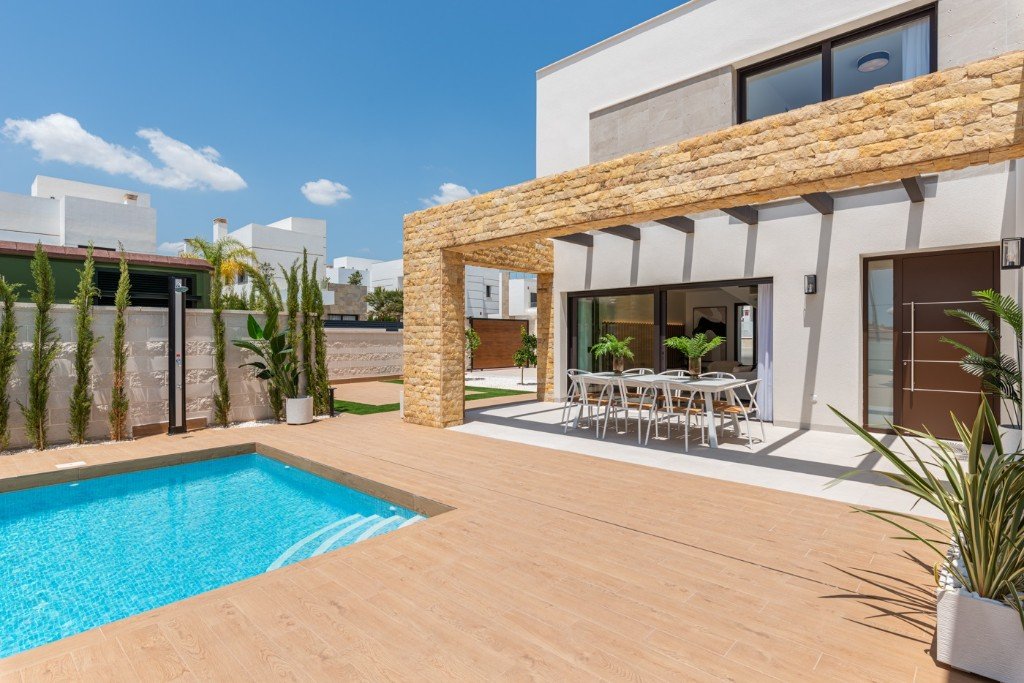 Villa Ciudad Quesada, Alicante, Spānijā 3 istabas, 226 m2 Nr. 144868