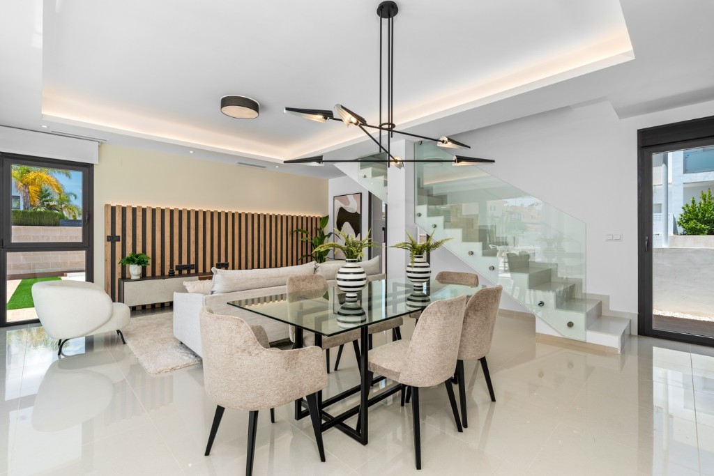 Villa Ciudad Quesada, Alicante, Spānijā 3 istabas, 226 m2 Nr. 144868