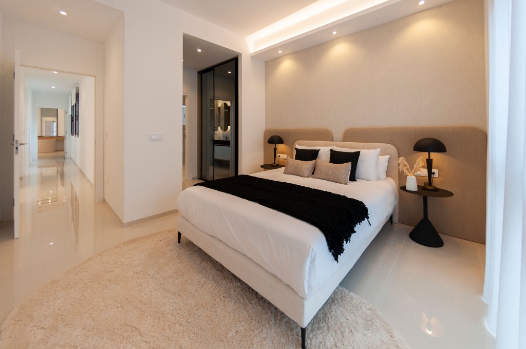 Villa Ciudad Quesada, Alicante, Spānijā 3 istabas, 118 m2 Nr. 144866