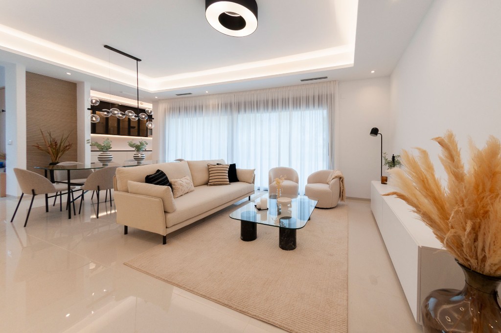 Villa Ciudad Quesada, Alicante, Spānijā 3 istabas, 118 m2 Nr. 144866