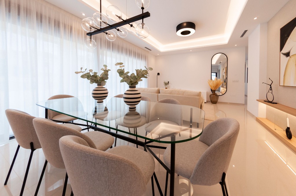 Villa Ciudad Quesada, Alicante, Spānijā 3 istabas, 118 m2 Nr. 144866