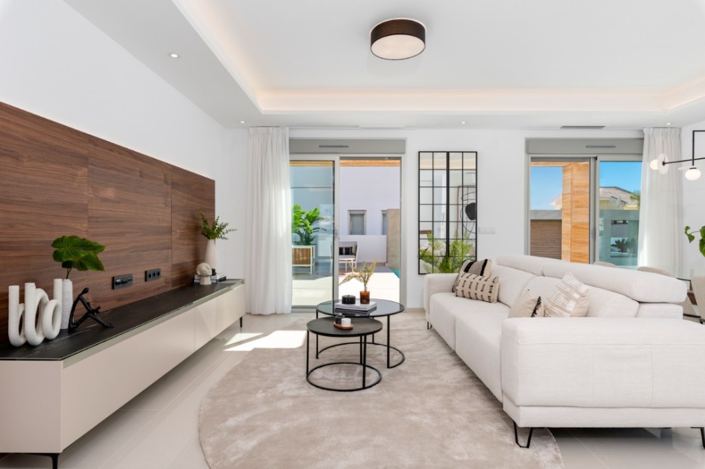 Villa Ciudad Quesada, Alicante, Spānijā 4 istabas, 396 m2 Nr. 144869