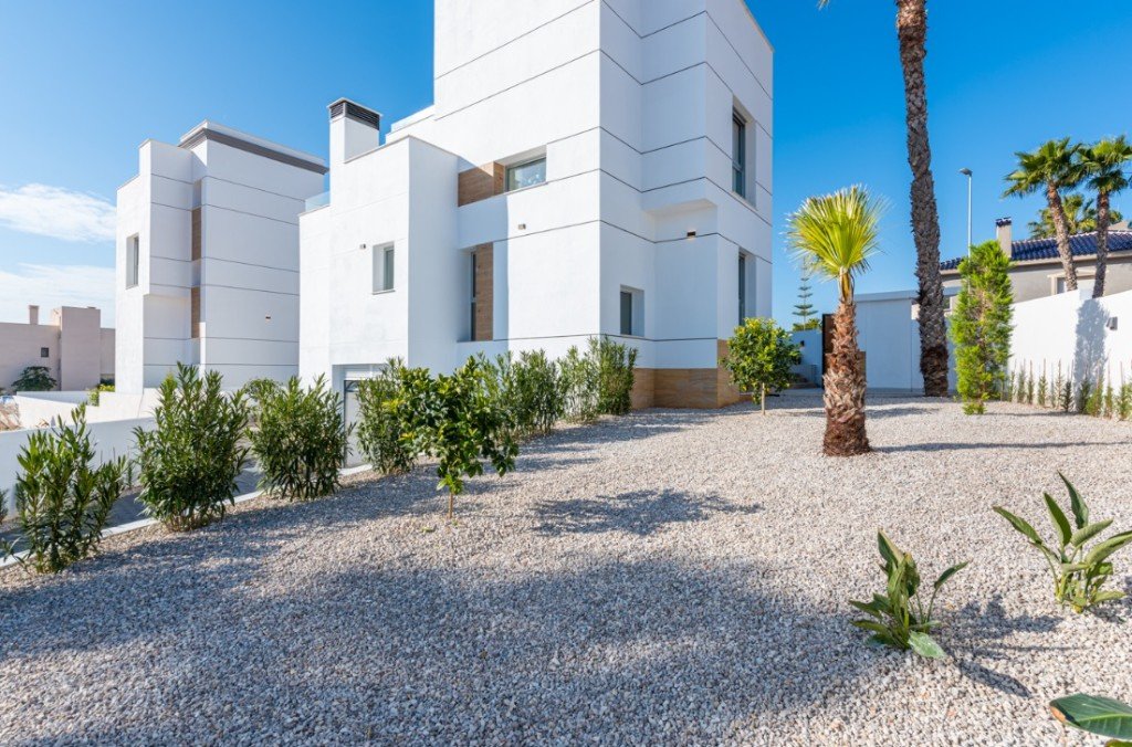 Villa Ciudad Quesada, Alicante, Spānijā 4 istabas, 396 m2 Nr. 144869