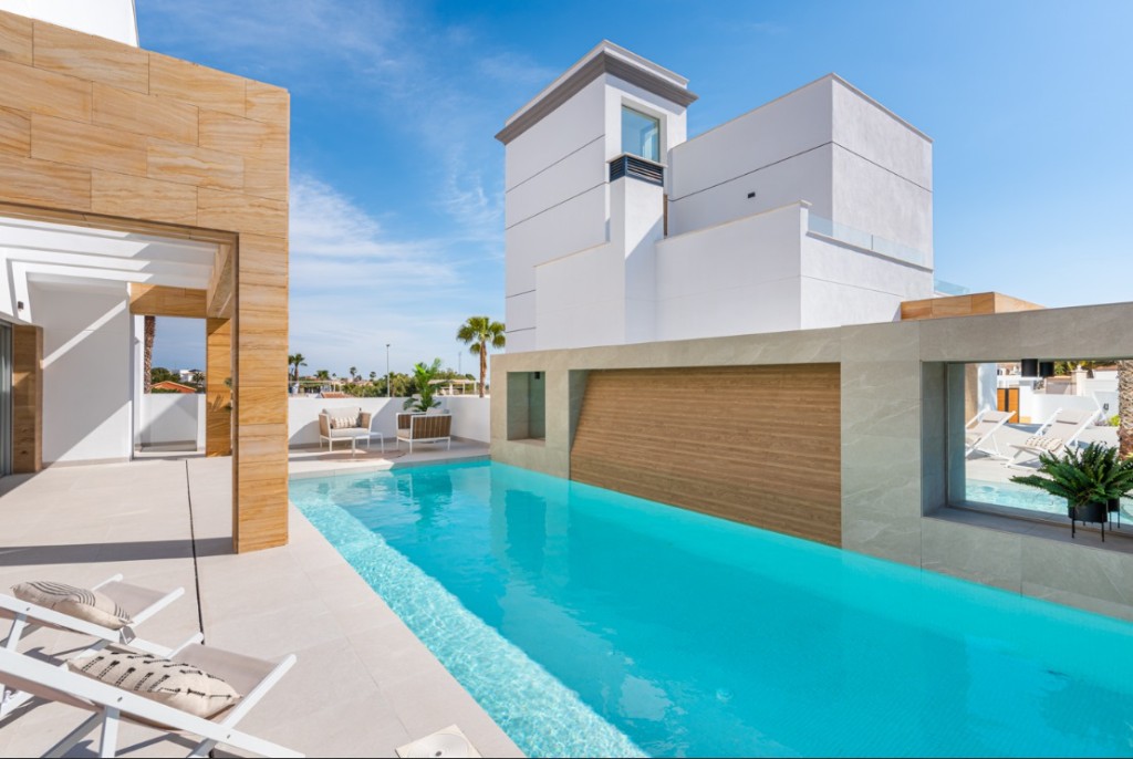 Villa Ciudad Quesada, Alicante, Spānijā 4 istabas, 396 m2 Nr. 144869