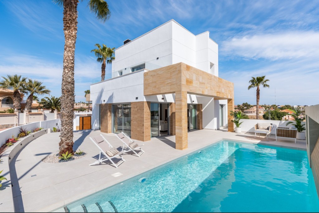 Villa Ciudad Quesada, Alicante, Spānijā 4 istabas, 396 m2 Nr. 144869