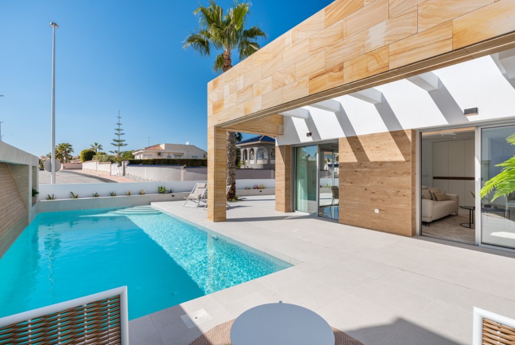 Villa Ciudad Quesada, Alicante, Spānijā 4 istabas, 396 m2 Nr. 144869