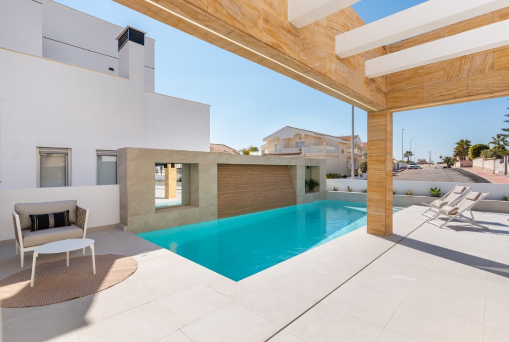 Villa Ciudad Quesada, Alicante, Spānijā 4 istabas, 396 m2 Nr. 144869