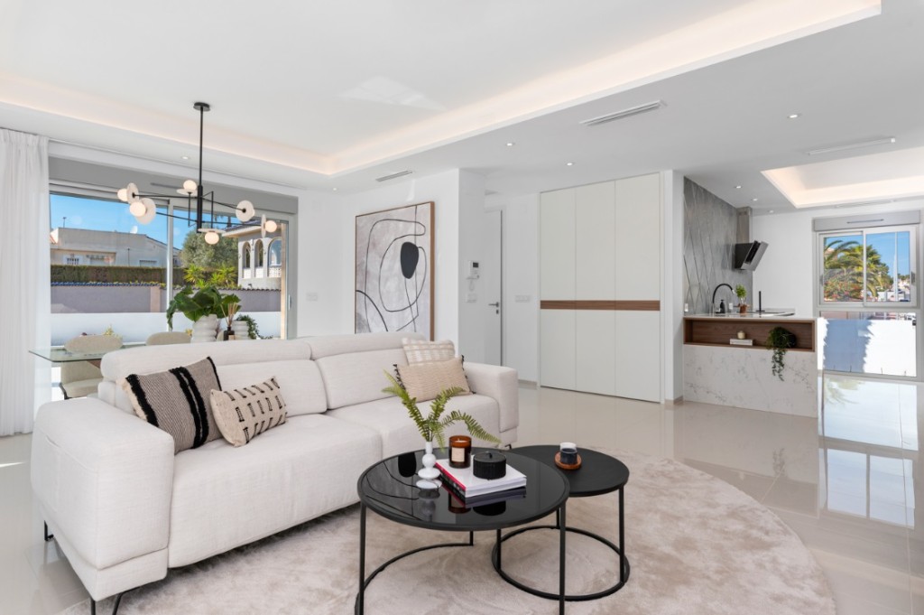 Villa Ciudad Quesada, Alicante, Spānijā 4 istabas, 396 m2 Nr. 144869