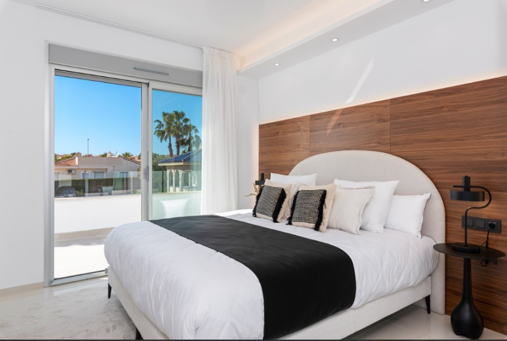 Villa Ciudad Quesada, Alicante, Spānijā 4 istabas, 396 m2 Nr. 144869