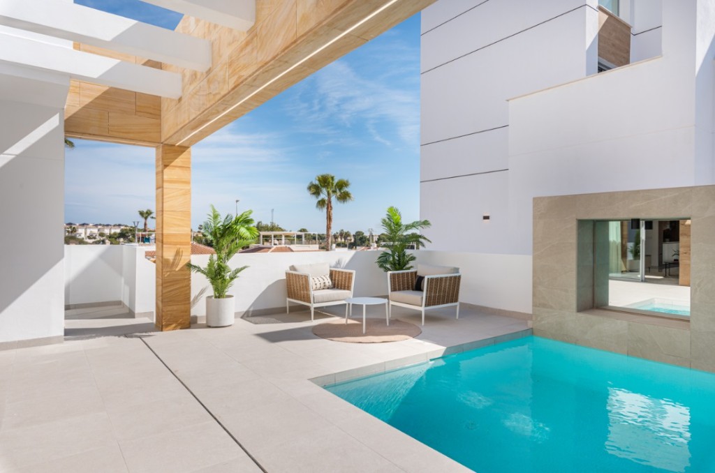 Villa Ciudad Quesada, Alicante, Spānijā 4 istabas, 396 m2 Nr. 144869