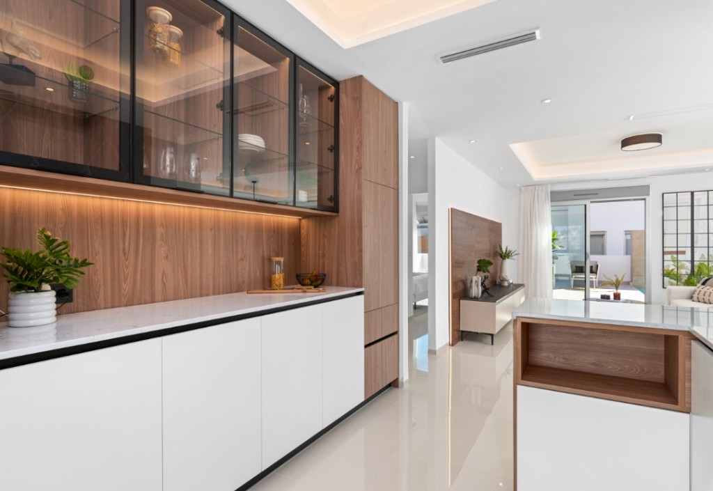 Villa Ciudad Quesada, Alicante, Spānijā 4 istabas, 396 m2 Nr. 144869