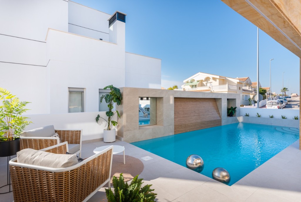 Villa Ciudad Quesada, Alicante, Spānijā 4 istabas, 396 m2 Nr. 144869