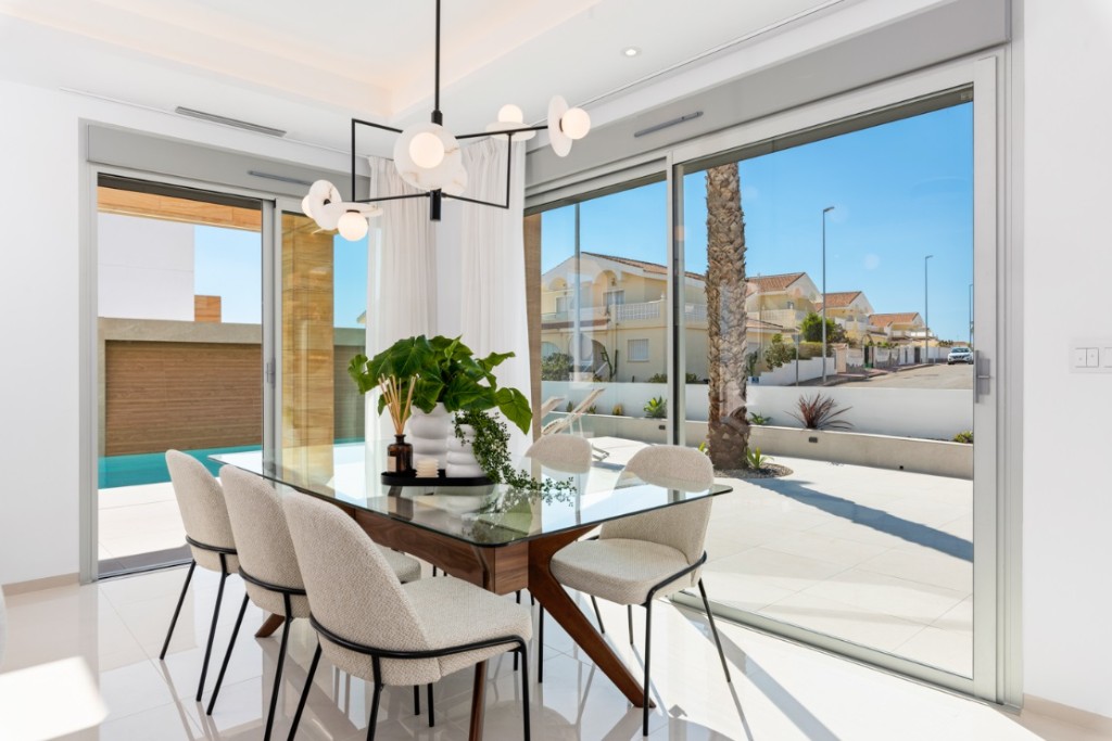 Villa Ciudad Quesada, Alicante, Spānijā 4 istabas, 396 m2 Nr. 144869