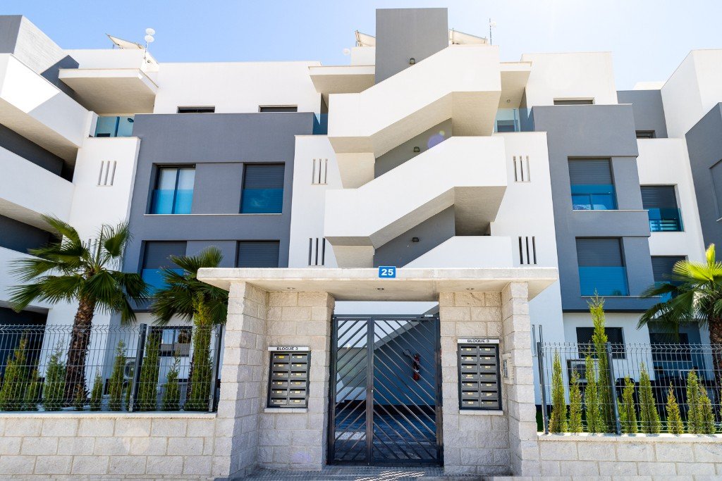 Huoneisto Guardamar del Segura, Alicante, Espanja 3 makuuhuonetta, 96 m2 No. 144871