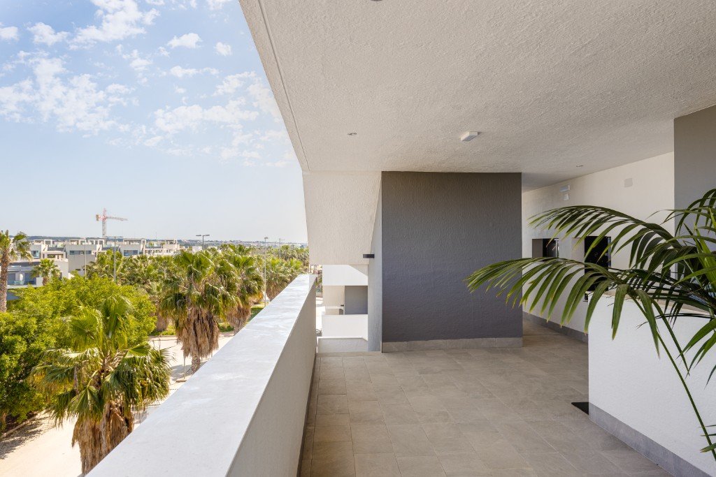 Huoneisto Guardamar del Segura, Alicante, Espanja 3 makuuhuonetta, 96 m2 No. 144871