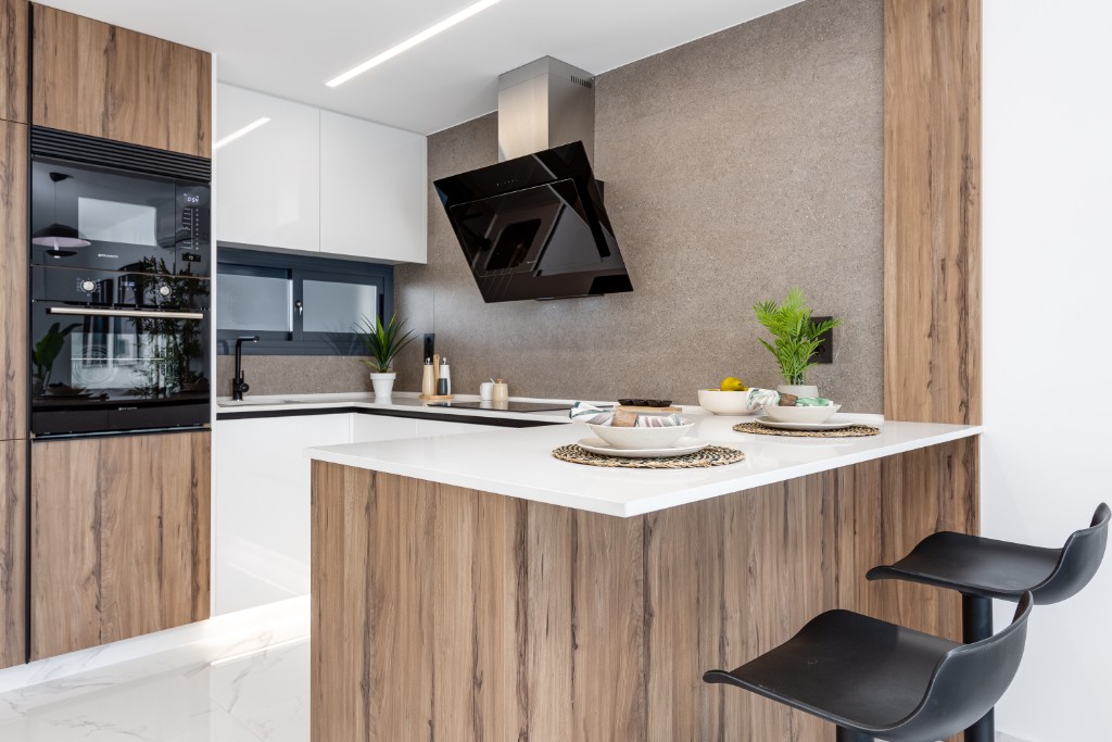 Huoneisto Guardamar del Segura, Alicante, Espanja 3 makuuhuonetta, 96 m2 No. 144871