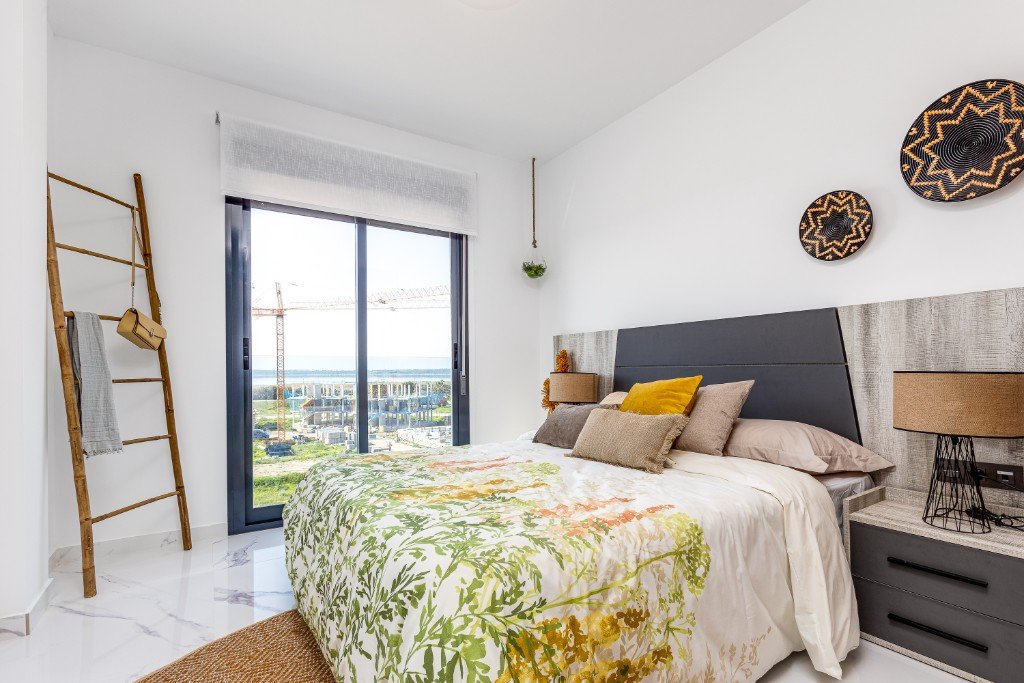 Huoneisto Guardamar del Segura, Alicante, Espanja 3 makuuhuonetta, 96 m2 No. 144871