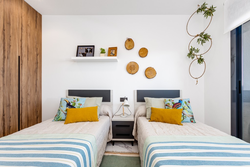 Huoneisto Guardamar del Segura, Alicante, Espanja 3 makuuhuonetta, 96 m2 No. 144871