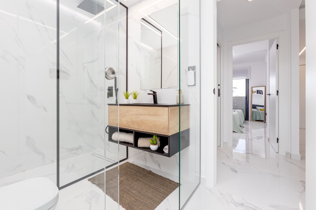 Huoneisto Guardamar del Segura, Alicante, Espanja 3 makuuhuonetta, 96 m2 No. 144871