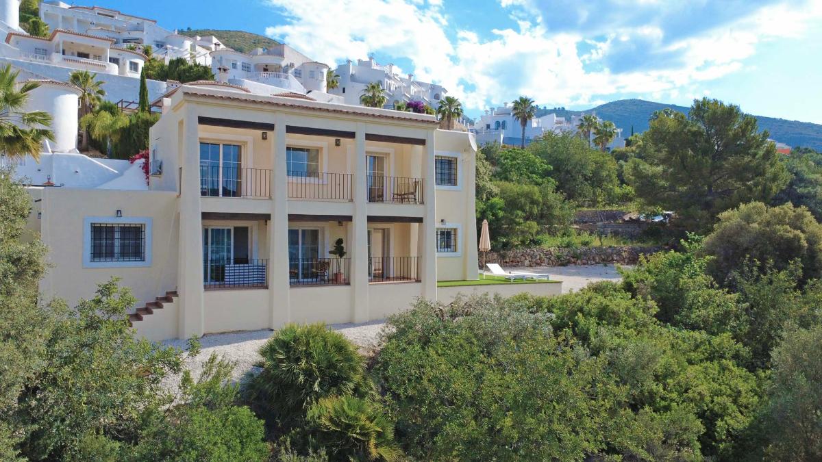 Villa à Jalon, Alicante, Espagne 3 chambres, 178 m2 No. 148935