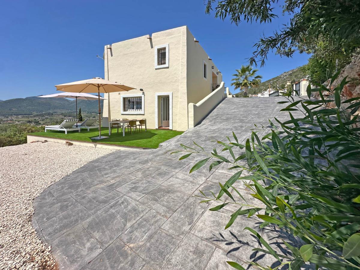 Villa à Jalon, Alicante, Espagne 3 chambres, 178 m2 No. 148935