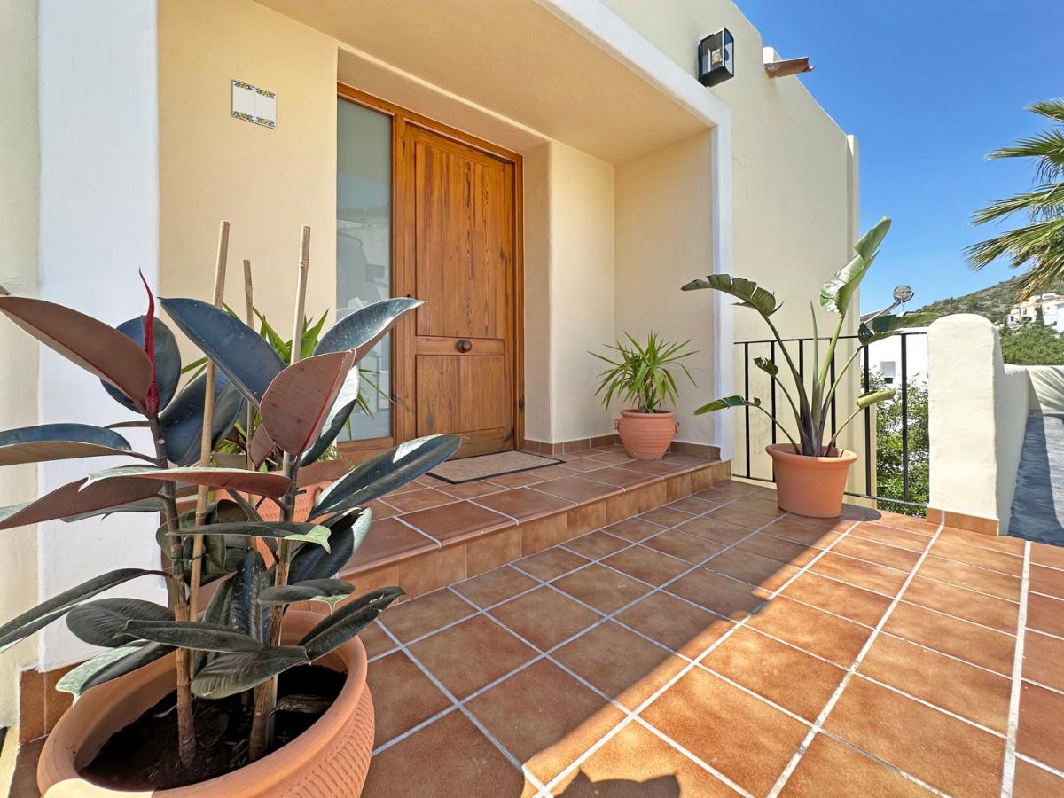 Villa à Jalon, Alicante, Espagne 3 chambres, 178 m2 No. 148935